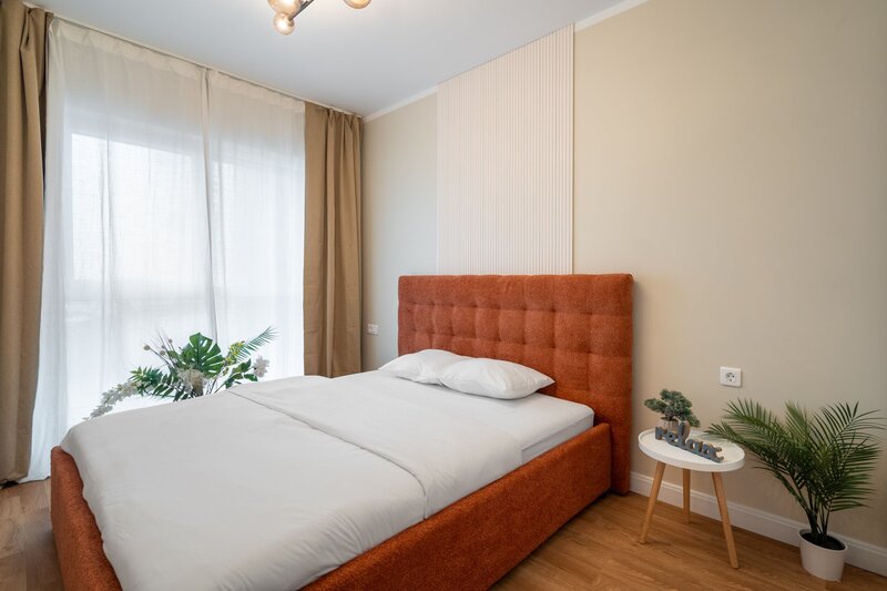 Parc Verdi comision 0%- Apt 3 cam superb 75mp, vedere lac, complet mobilat/utilat