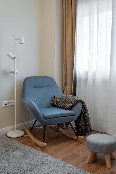 Parc Verdi comision 0%- Apt 3 cam superb 75mp, vedere lac, complet mobilat/utilat