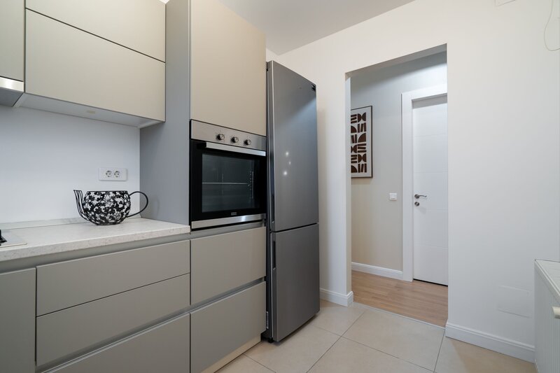 Parc Verdi comision 0%- Apt 3 cam superb 75mp, vedere lac, complet mobilat/utilat